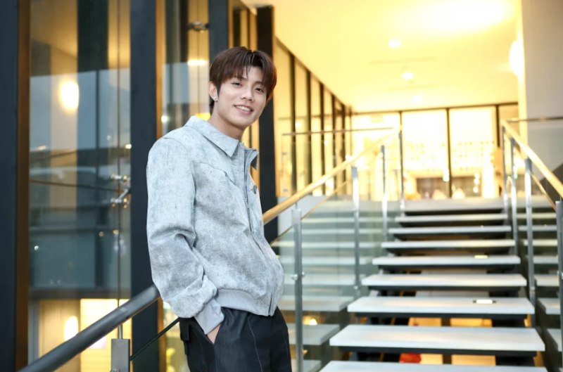 陳峻廷專訪/偶像回歸演員身分 「渴望被肯定」的淚腺被戳中,是太在乎別人的看法