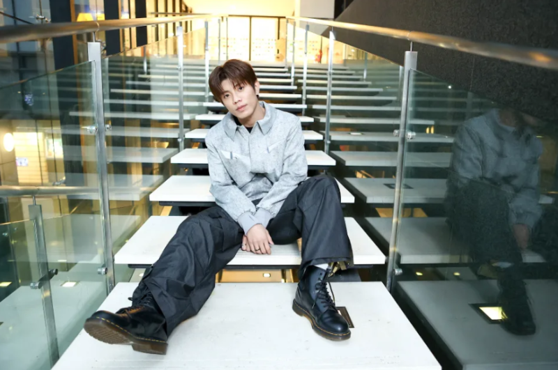 陳峻廷專訪/在FEniX面前練習不再逞強 張哲偉主動靠近「願意花更多時間認識他」