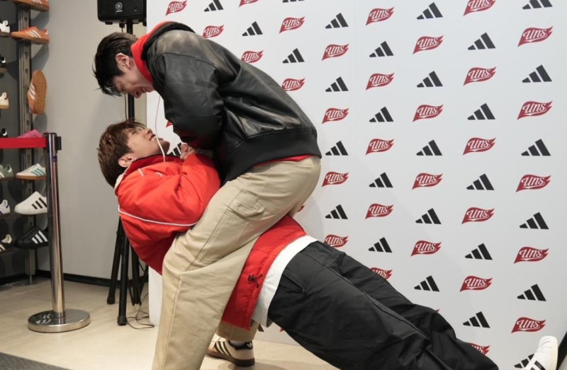 陳峻廷、張哲偉大尺度男男翻雲覆雨!隔天冒出這「座墊」他爆笑NG