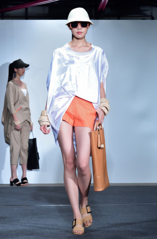 2017 SS 設計師服飾新品發表會