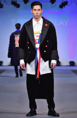 2017 TRI RELAY 三方接力