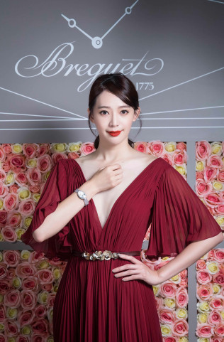 2017 Breguet新品記者會