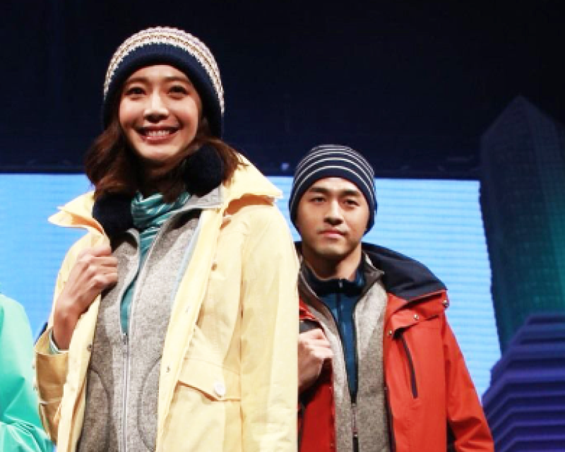 TRAVELER走遍世界 率領時尚與機能之境