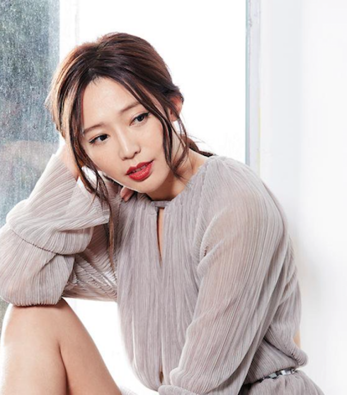 【改名搏出運】「小林志玲」好衝動 今年是她的文創年