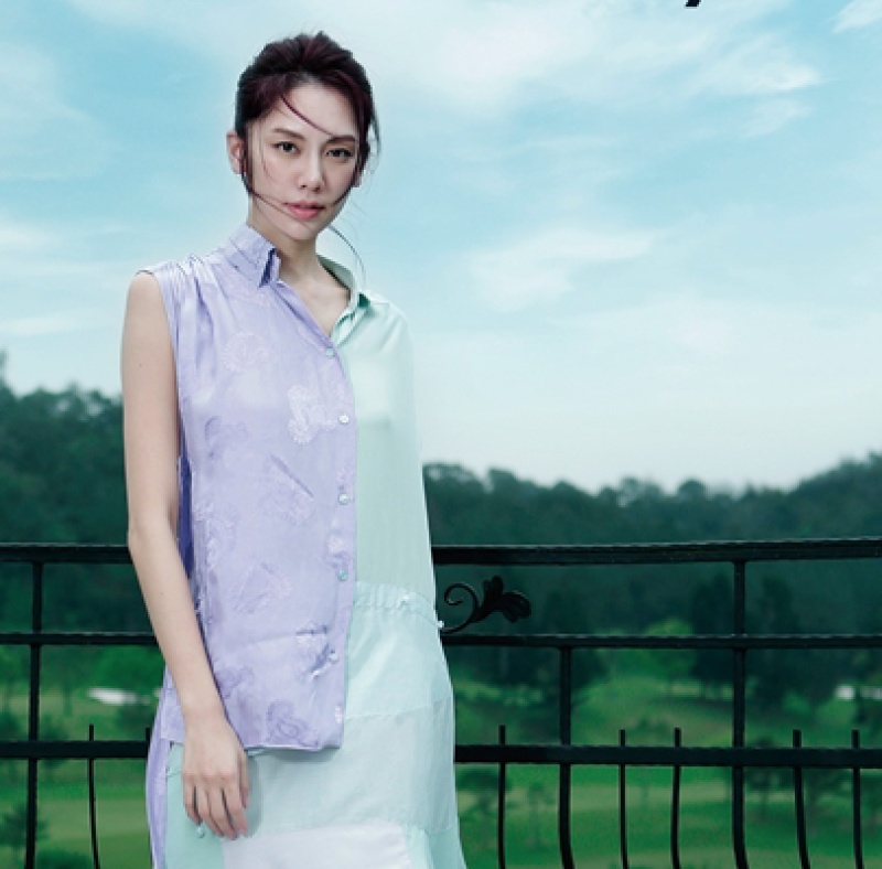 廖奕琁 用心散發光芒