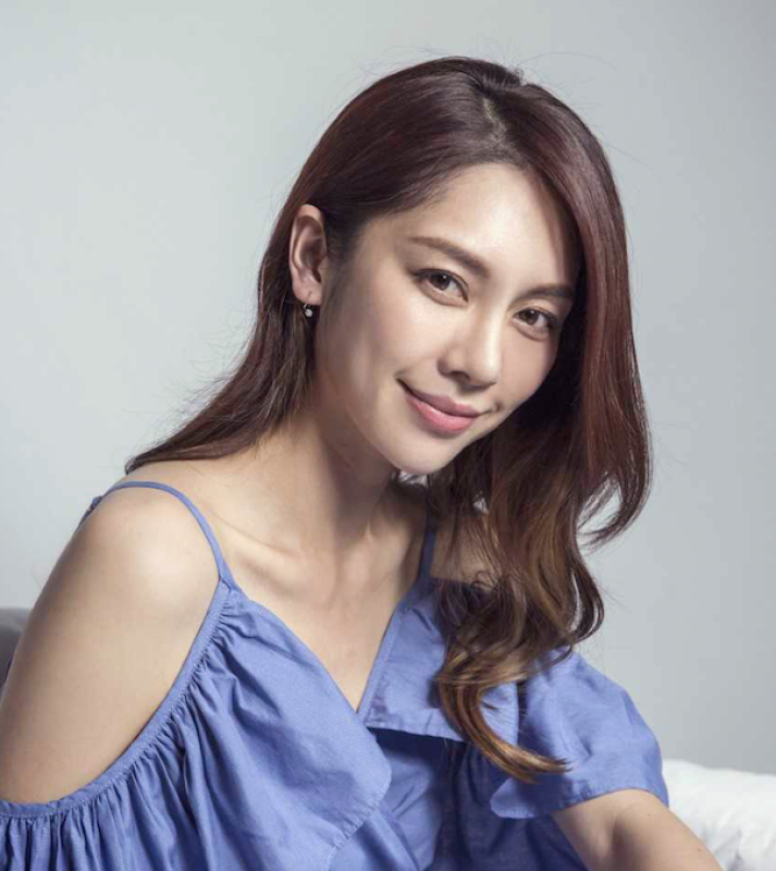 從芭蕾名模成為「仙女姊姊」 廖奕琁靠逆天氣質爆紅