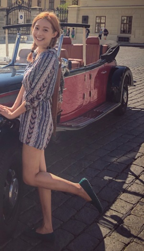 【時尚玩咖】王心恬自助瘋東歐5國 奧地利野營250元搞定