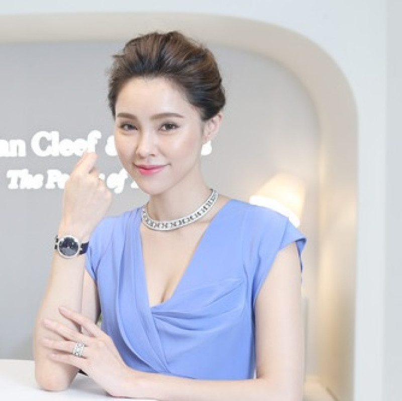 梵克雅寶破億「詩篇」來襲 款款藏詩意