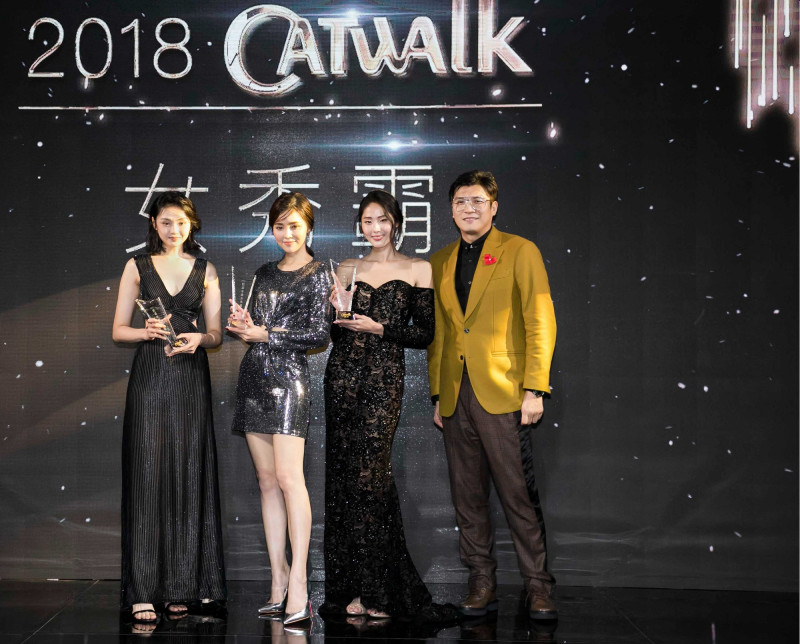派對斥資千萬!影展規格辦頒獎典禮犒賞名模藝人 凱渥33周年盛會愈晚愈嗨