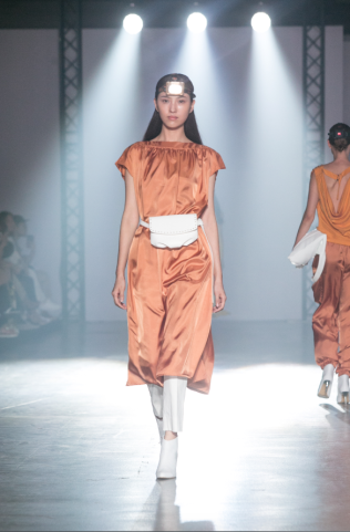 2019 臺北時裝週 DOUCHANGLEE