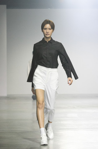 2019 臺北時裝週 Dleet