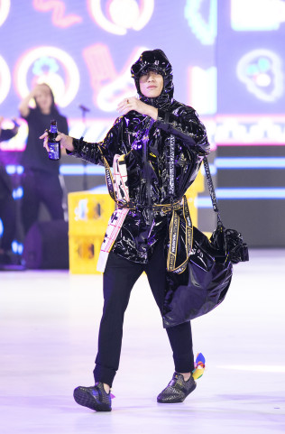 2019 臺北時裝週 庶民文化主題秀