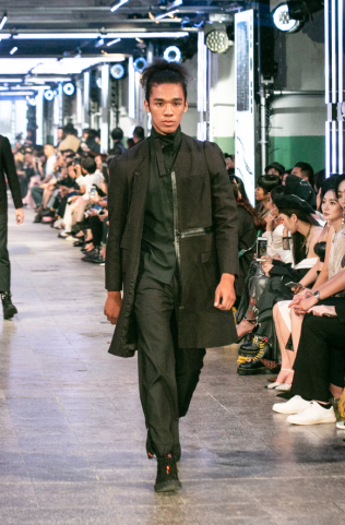 2019 臺北時裝週XVOGUE全球購物夜