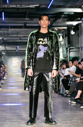 2019 臺北時裝週 Asia Fashion Collection