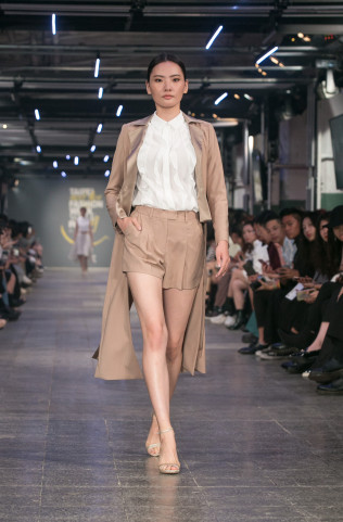 2019 臺北時裝週 Tapei IN Style & Sustainable Fashion