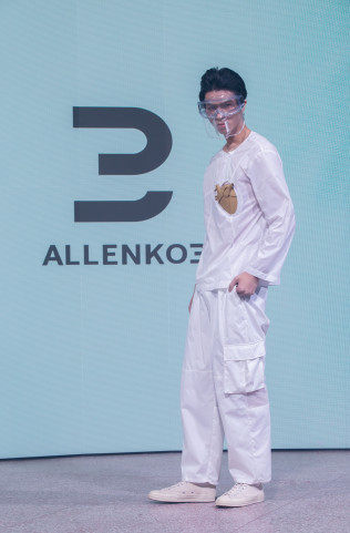 2020 臺北時裝週 ALLENKO3
