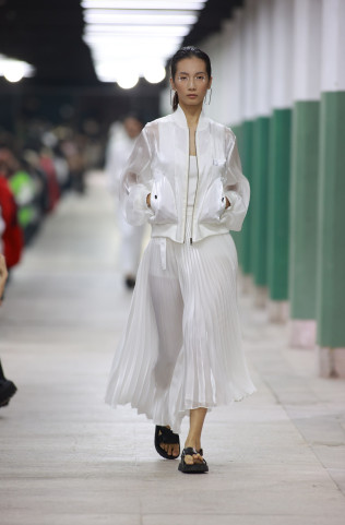 2021 臺北時裝週 SS22 DOUCHANGLEE