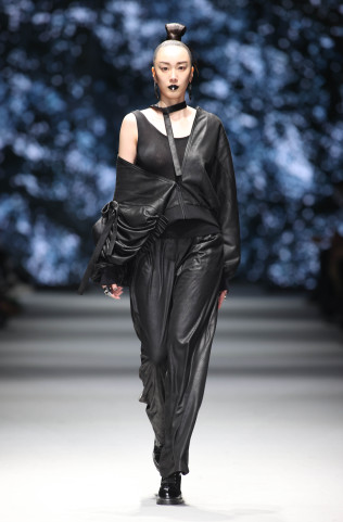 2022 臺北時裝週 AW22 GIOIA PAN潘怡良