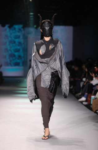 2022 臺北時裝週 AW22 SEIVSON