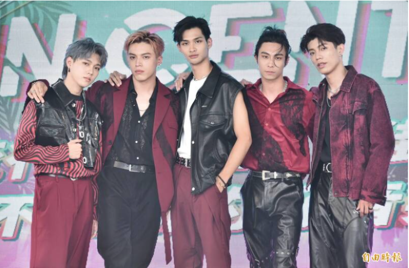 《原子少年》爆藏《全明星4》怪物新人?夏浦洋首度回應了