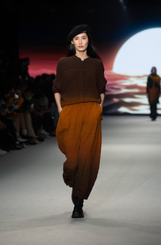 2023 臺北時裝週 AW23 時尚新創