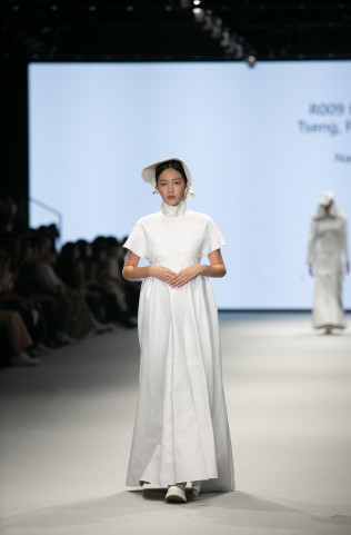 2023 臺北時裝週 SS24 時裝設計新人獎