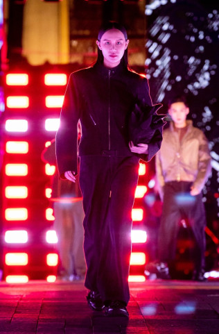 2023 臺北時裝週 SS24 FNO