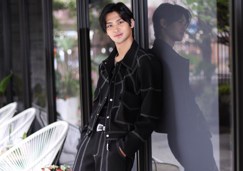 專訪/夏浦洋首入圍金鐘最怕庹宗康 3度落淚擔憂爸媽健康