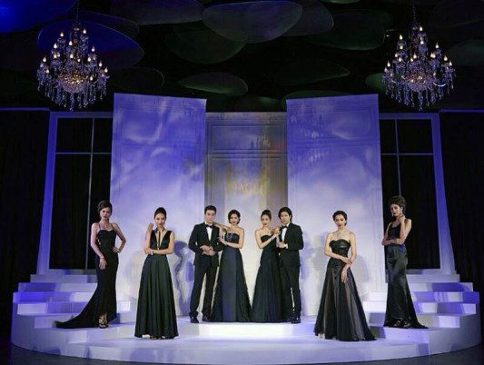 PIAGET couture preciouses