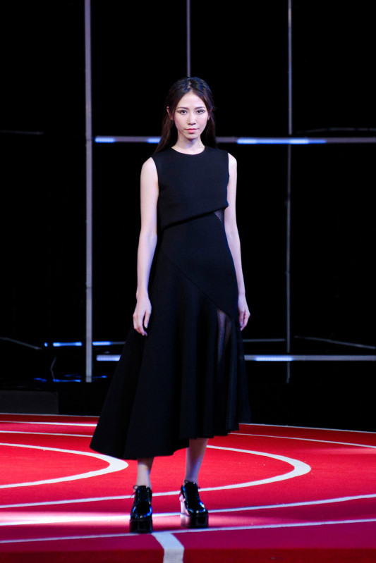 VOGUE FNO DKNY & Hugo boss