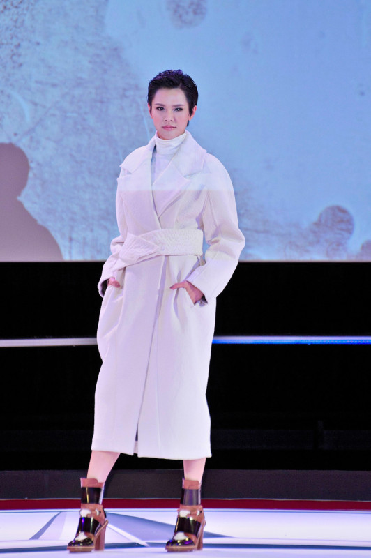 VOGUE FNO Leonard & LANVIN