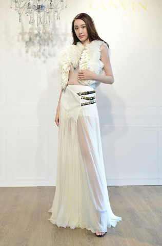 2017 Lanvin春夏新品發表會2017 Lanvin春夏新品發表會