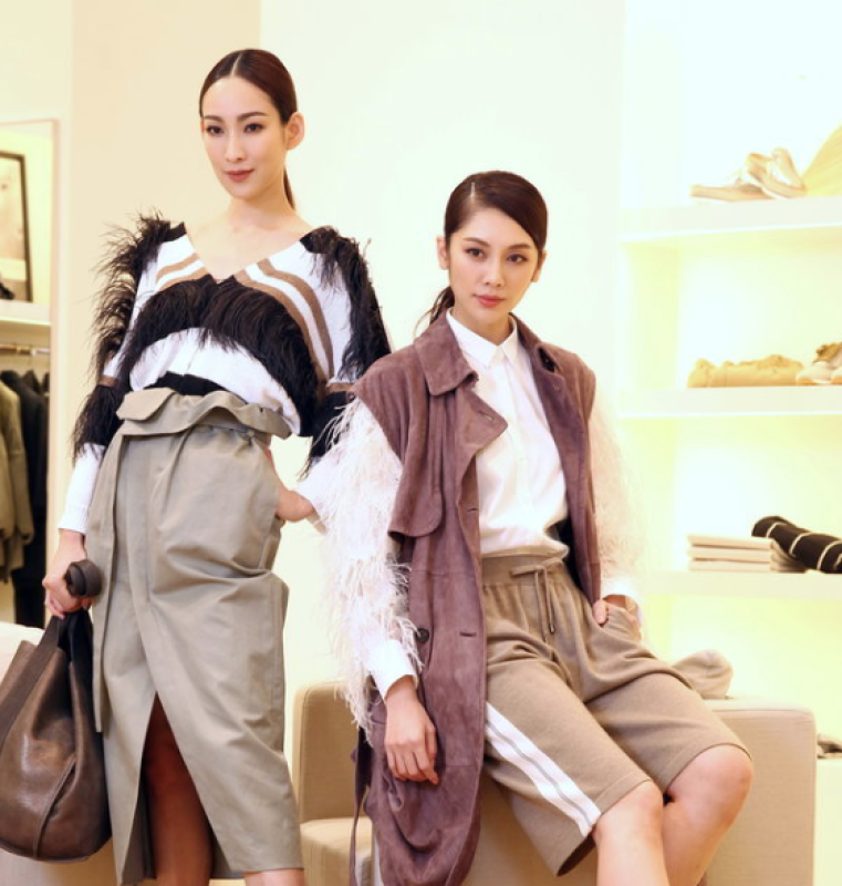 李曉涵操肌無處露 演繹游牧慵懶美