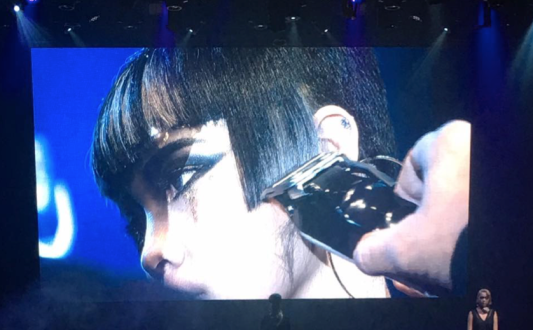 NOISE TAIPEI _ Globe hair show 2017