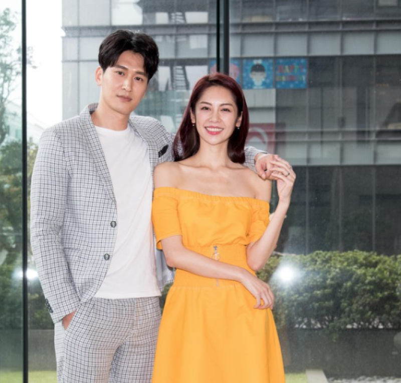 子閎認定五熊「親密好友」 邵翔2年內娶小蠻