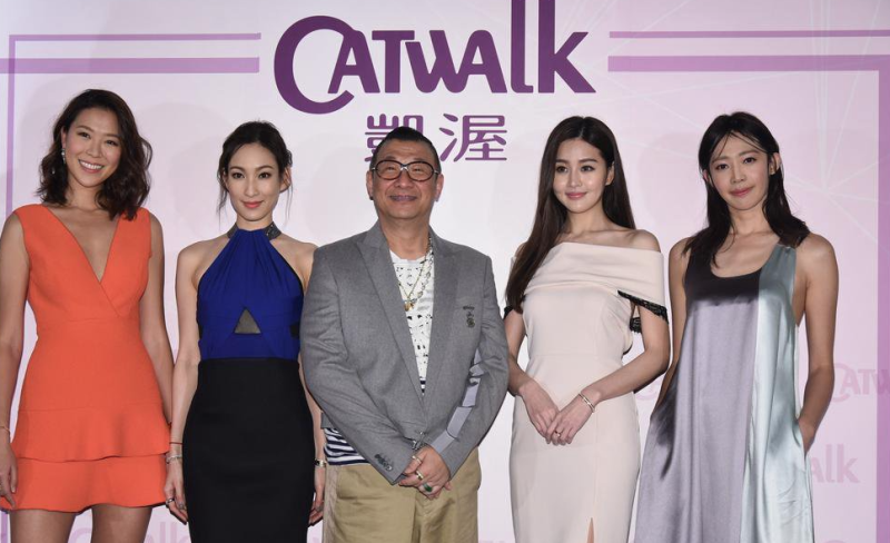 凱渥春酒 帥哥美女齊聚一堂