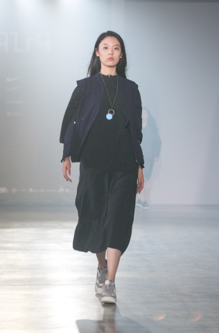 2019 臺北時裝週 OqLiq2019 臺北時裝週 OqLiq