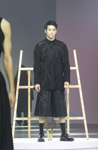 2019 臺北時裝週 INF2019 臺北時裝週 INF