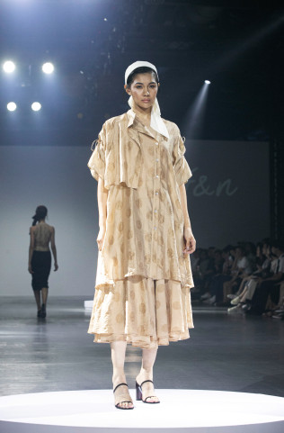 2019 臺北時裝週 if&n2019 臺北時裝週 if&n