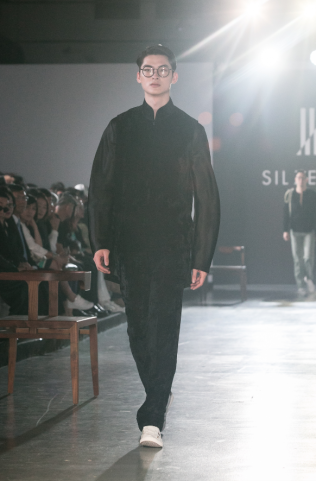 2019 臺北時裝週 SILZENCE men2019 臺北時裝週 SILZENCE men