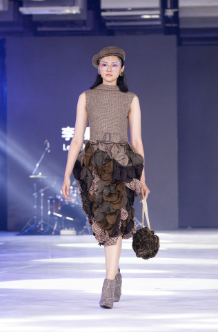 2019 臺北時裝週 永續創新主題秀2019 臺北時裝週 永續創新主題秀