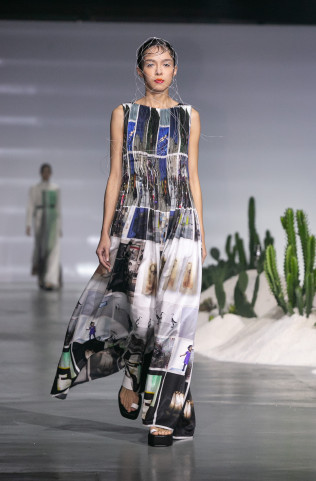 2019 臺北時裝週 JAMEI CHEN2019 臺北時裝週 JAMEI CHEN