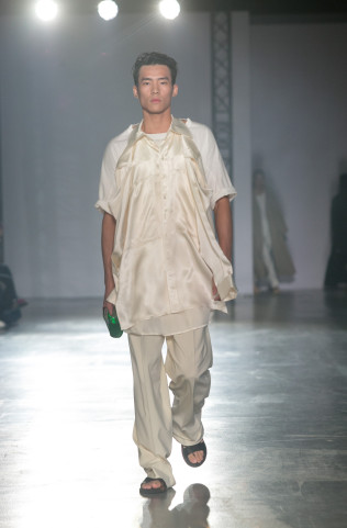 2019 臺北時裝週 shen yao2019 臺北時裝週 shen yao