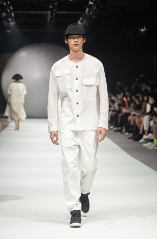 2020 臺北時裝週 DOUCHANGLEE2020 臺北時裝週 DOUCHANGLEE