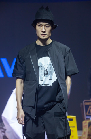 2020 臺北時裝週 WEAVISM2020 臺北時裝週 WEAVISM