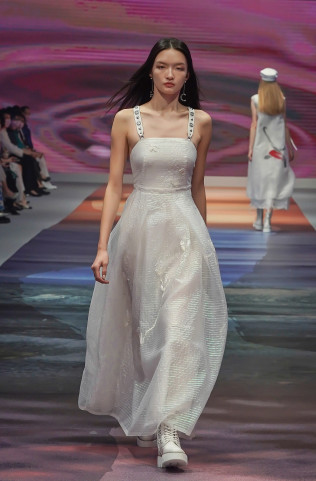 2020 臺北時裝週 - 夏姿2020 臺北時裝週 - 夏姿