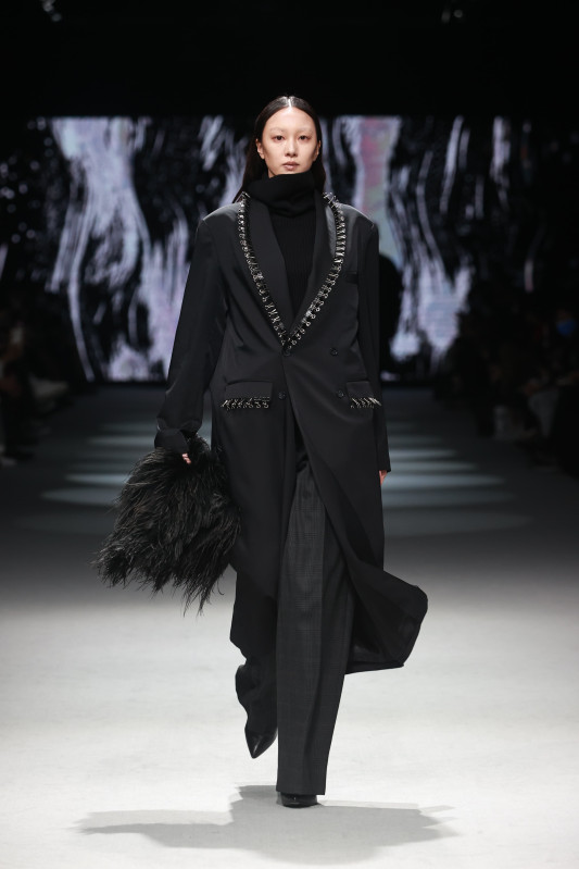 2021 臺北時裝週 - DOUCHANGLEE