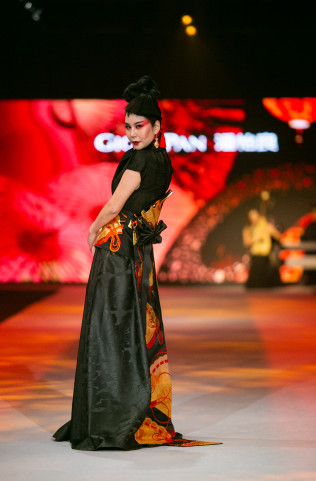 2021 臺北時裝週 - 潘怡良2021 臺北時裝週 - 潘怡良