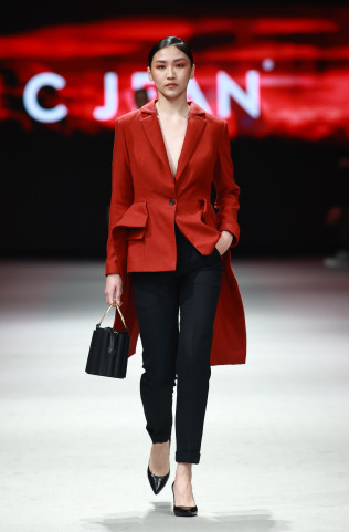 2021 臺北時裝週 - CJEAN 2021 臺北時裝週 - CJEAN