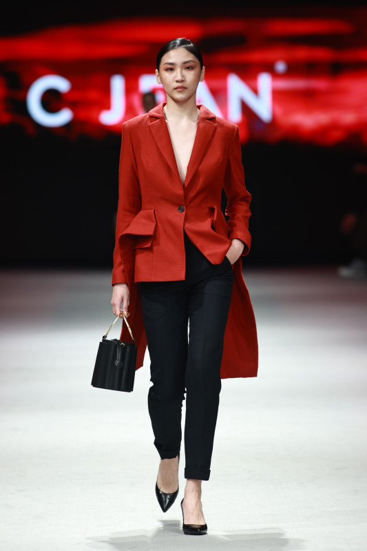 2021 臺北時裝週 - CJEAN